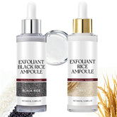 Gliowia Glow Riz Ampoule Duo — emballage élégant pour routine pratique.