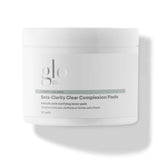 Glo Skin Beauty disques complexion claire, tonifient et affinent la texture de la peau.