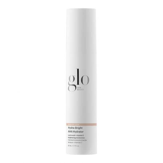 Glo Skin Beauty Hydra-Bright Hydrator – bouteille lumineuse pour hydrater et illuminer la peau.