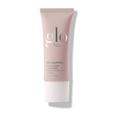 Glo Skin Beauty Primer ceramides, montre protection de la barrière et hydratation durable.