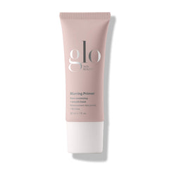 Glo Skin Beauty Primer ceramides, montre protection de la barrière et hydratation durable.