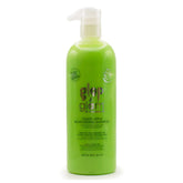 Bouteille Glop et Glam Candy Apple Shampoing, hydratation douce pour les cheveux des enfants.