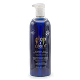 Glop & Glam Myrtille Délice: bouteille lumineuse clarifiant en douceur les cheveux des enfants.