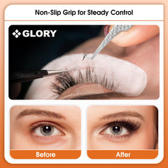 Protection et hygiène GLORY avec capuchon transparent inclus