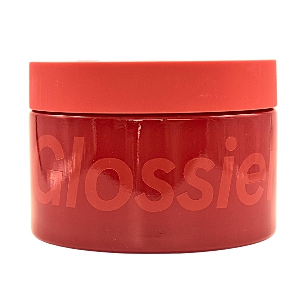 Glossier You Creme De You: bouteille ouverte, parfum subtil et usage quotidien.