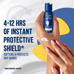 Gloves in a Bottle – protège la barrière cutanée face aux irritants domestiques.