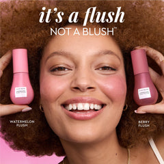 Applicateur doe-foot Glow Recipe pour une application précise et douce.