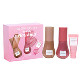Kit Glow Recipe Best of Glow Hues prêt à offrir une routine rapide et lumineuse