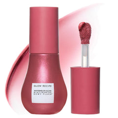 Glow Recipe Berry Flush dans sa bouteille, teinte lumineuse prête à illuminer les joues.
