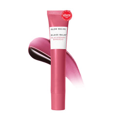 Glow Recipe Glass Balm Lip Treatment—bouteille et brillance, hydratation immédiate