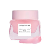 Glow Recipe Watermelon Glow — masque nocturne, bouteille 25 ml pour éclat au réveil