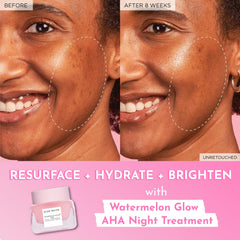 Glow Recipe – Niacinamide et peptides quinoa pour affiner les pores et uniformiser le teint