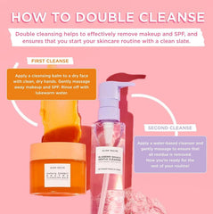 Glow Recipe Papaya Enzyme Baume – éclat et texture-lisse pour un teint lumineux.
