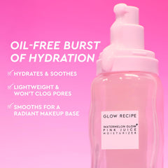 Glow Recipe Pink Juice – texture-gel, absorption rapide sans fini gras.