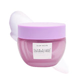 Glow Recipe Plum Plump crème hydratante en flacon rechargeable pour peau hydratée et éclatante