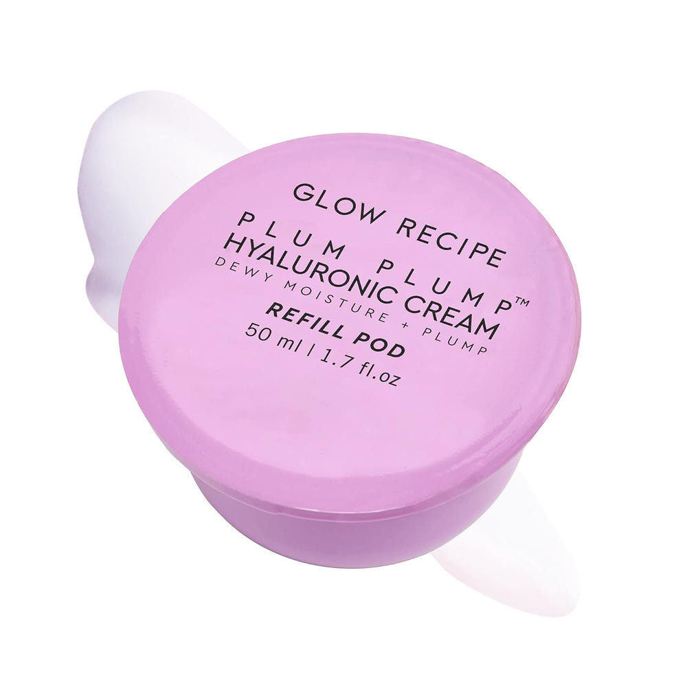 Glow Recipe Plum Plump : pot-recharge pour hydratation durable