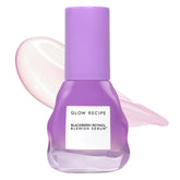 Sérum Glow Recipe Retinol doux dans flacon 30 ml, idéal pour la routine nocturne.