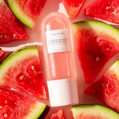 Glow Recipe Watermelon Glow Brume faciale, éclat immédiat et peau rafraîchie.