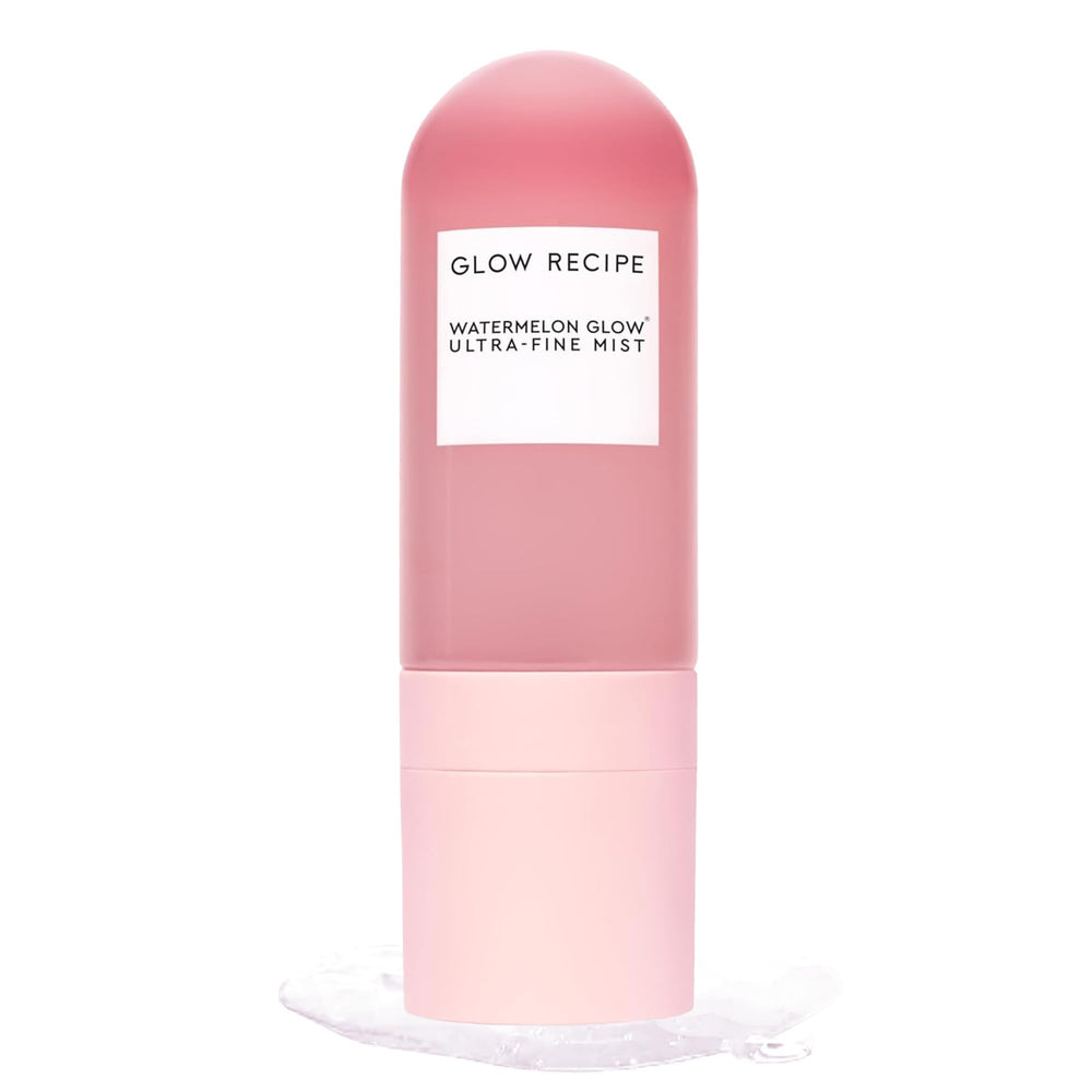 Glow Recipe Watermelon Glow Brume faciale ultra-fine, hydratation rapide.
