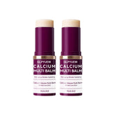 GLPYUEW Cemenrete Calcium Multi Balm emballage compact pour emporter