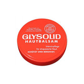 Glysolid Crème pour la peau, pot de 100 ml, hydratation équilibrante.