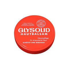 Glysolid Crème, texture et application pratique dans le pot, sensation immédiate de confort.