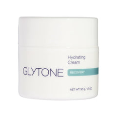 Crème Glytone – emballage élégant, hydratation douce pour peau sensible.