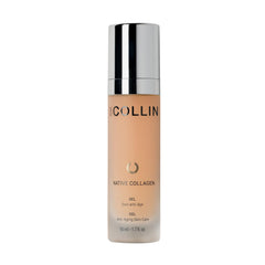 G.M. COLLIN Native Collagen Gel : bouteille élégante prête à l'emploi et hydratation.