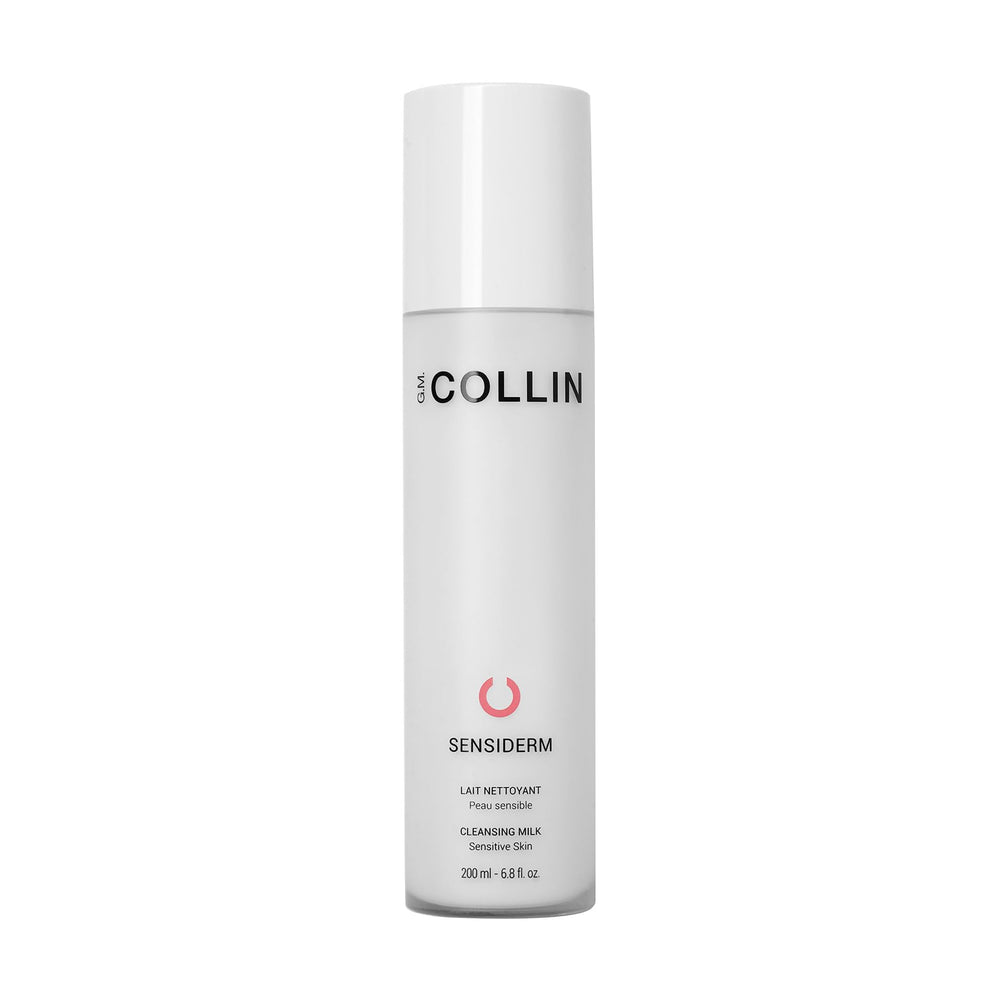 G.M. COLLIN Sensiderm flacon, lait démaquillant doux pour peau sensible