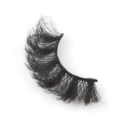 Cils 3D longue 22 mm pour effet ondulé et séduisant.