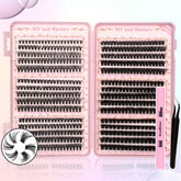 Gmagictobo ensemble clusters cils volume pour un regard dense et naturel.
