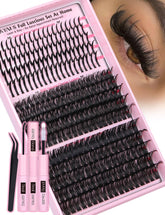 Goddvenus extensions cils epines 80D-100D pour un regard dramatique et durable.