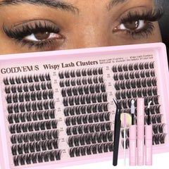 Goddvenus kit-grappes-cils-manga pour un regard plus ouvert.