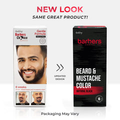 Godefroy Barbers Choice : capsules prémesurées pour une application homogène.