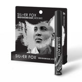 Godefroy Barbers Choice Silver Line – brosse-visage pour un effet argent naturel.