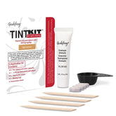 Godefroy kit coloration cheveux zones petites permet des retouches ciblées et discrètes.