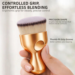 GOERTI pinceau angle correcteur précision ciblée pour corriger les zones.