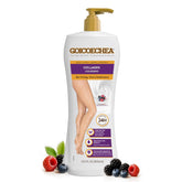 Goicoechea Crème raffermissante – bouteille affichée, hydratation durable pour tout le corps.