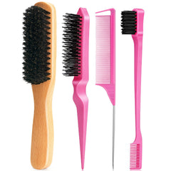 Goiple ensemble accessoires coiffure 4 pièces pour un look rapide et soigné