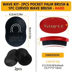 Goiple non-greasy formula with light residue