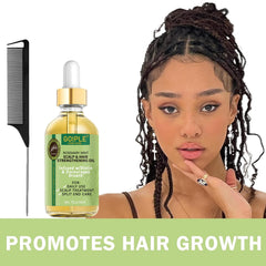 Pinces salon Goiple roses pour fixer les tresses en douceur.