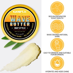 Goiple premium pomade hold demonstrates long-lasting definition