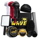 Goiple Wave Pomade – bouteille: tenue durable pour des vagues nettes toute la journée.