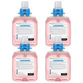 GOJO PROVON mousse mains cranberry, hydratante et agréable au lavage.