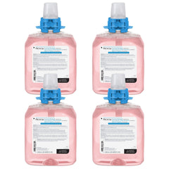 GOJO PROVON mousse mains cranberry, hydratante et agréable au lavage.