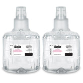 GOJO savon mousse mains clair et doux refil 1200ml, hydratant et efficace.