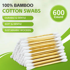 GOLD HONEY coton-tiges polyvalents pour maquillage et nettoyage quotidien