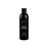 Golden Grooming Beard Shampoo, bouteille 8oz : nettoyage en douceur et soin.