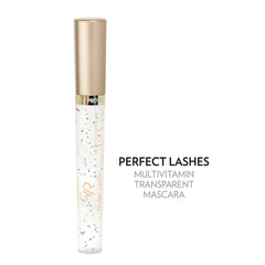 Golden Rose Perfect Lashes Mascara, micro-billes vitamine nourrissent les cils.