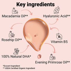 GOLDEN STAR BEAUTY Face Tanner – application-rapide pour gagner du temps le matin.